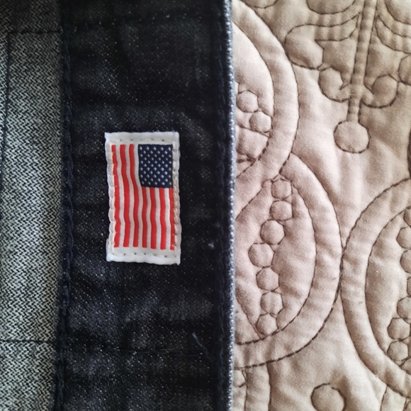 Big Star men's jean with fashion pockets, bootcut - Picture 9 of 10